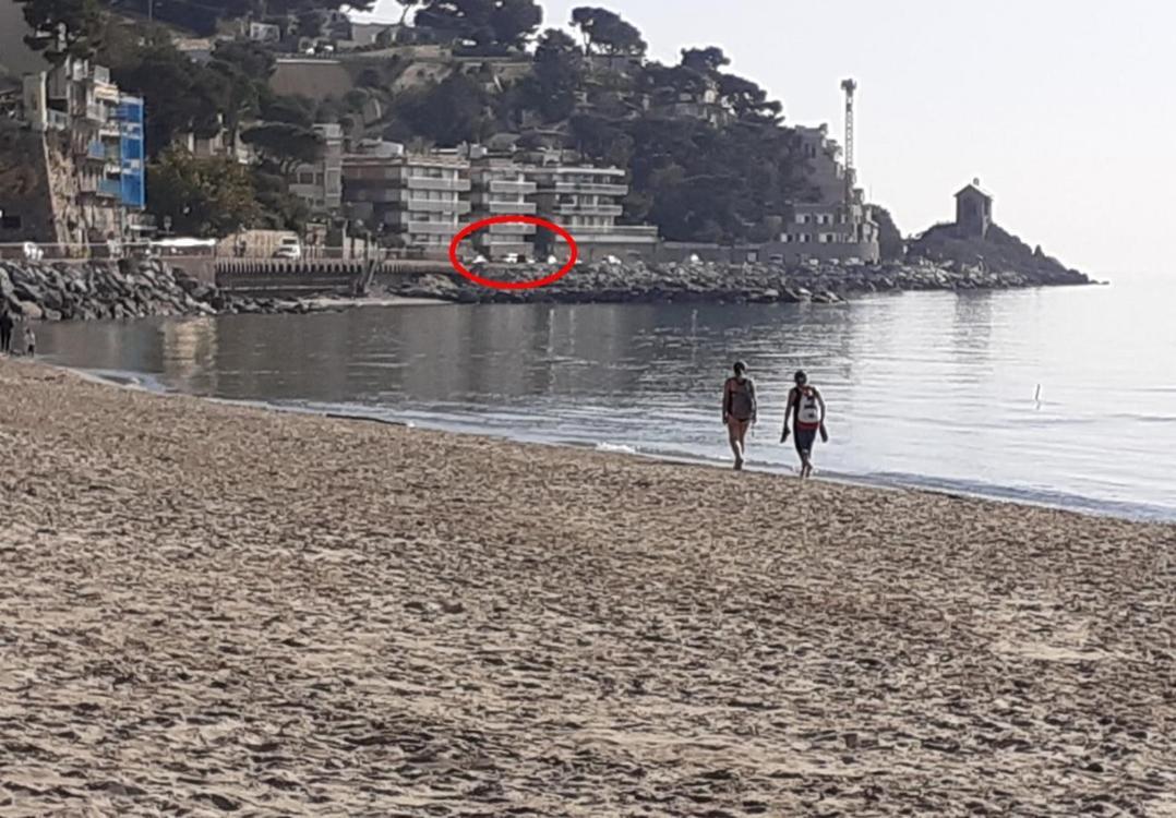 Cadorna Fronte Mare Apartment Alassio Exterior photo